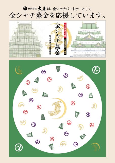 金シャチパートナー