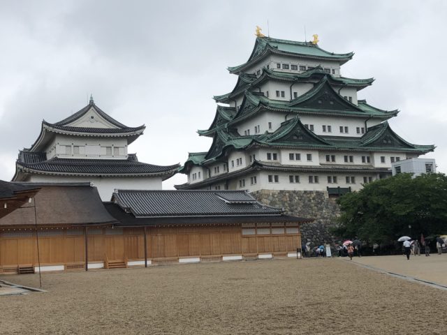 名古屋城本丸御殿完成公開