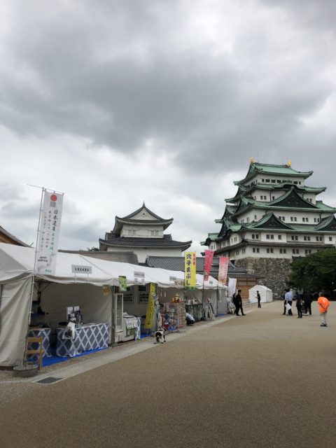 名古屋城本丸御殿完成公開