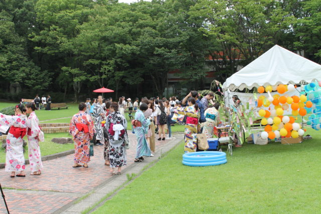 南山ゆかたフェス