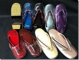 時雨履き入荷のご案内