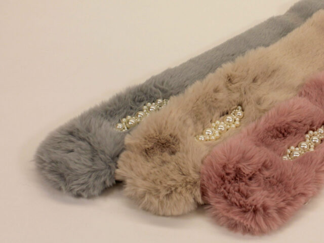 エコファーティペット(襟巻き)新入荷のお知らせ