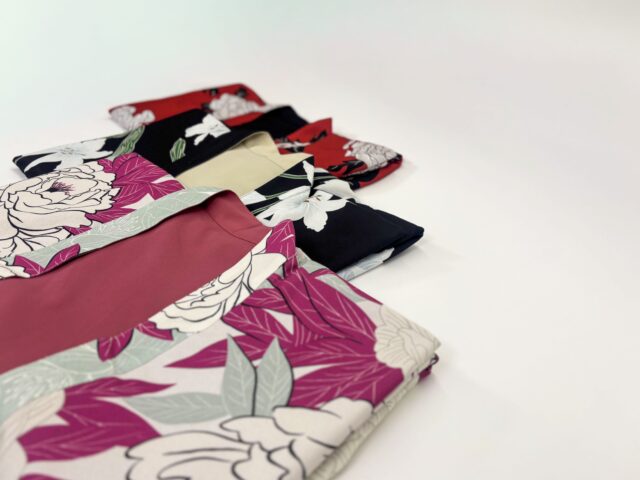 和洋折衷/モダン　やわらか羽織