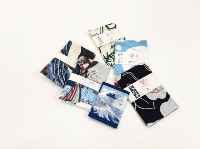 手ぬぐい･ハンカチ・タオル