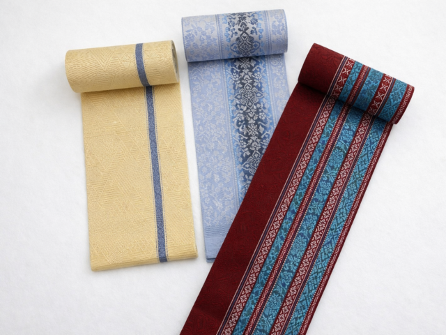 2026新作ゆかた反物･帯･夏物商品のご案内