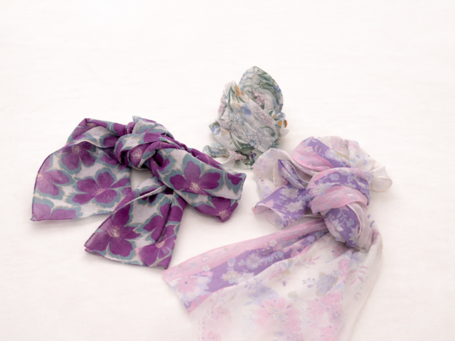 UVケア【大判がーぜちーふ】